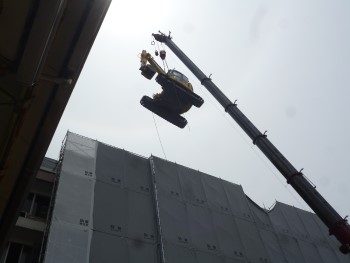 地元玄関口 Y駅ビル