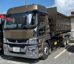 △10tアームロール車△